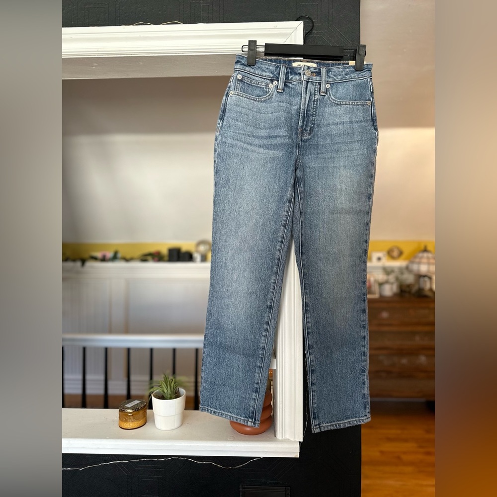 Madewell Curvy Perfect Vintage 24P